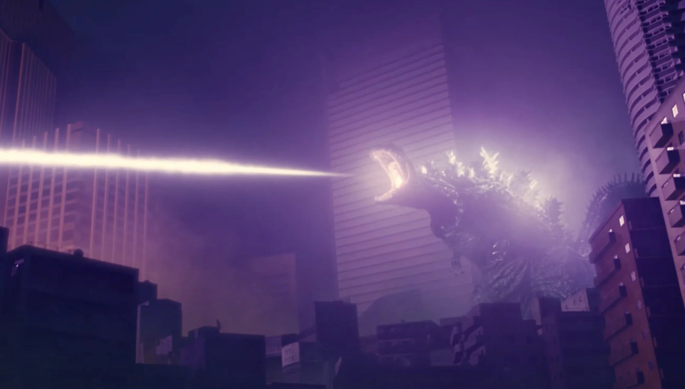 New trailer for the 4k release of Shin Godzilla